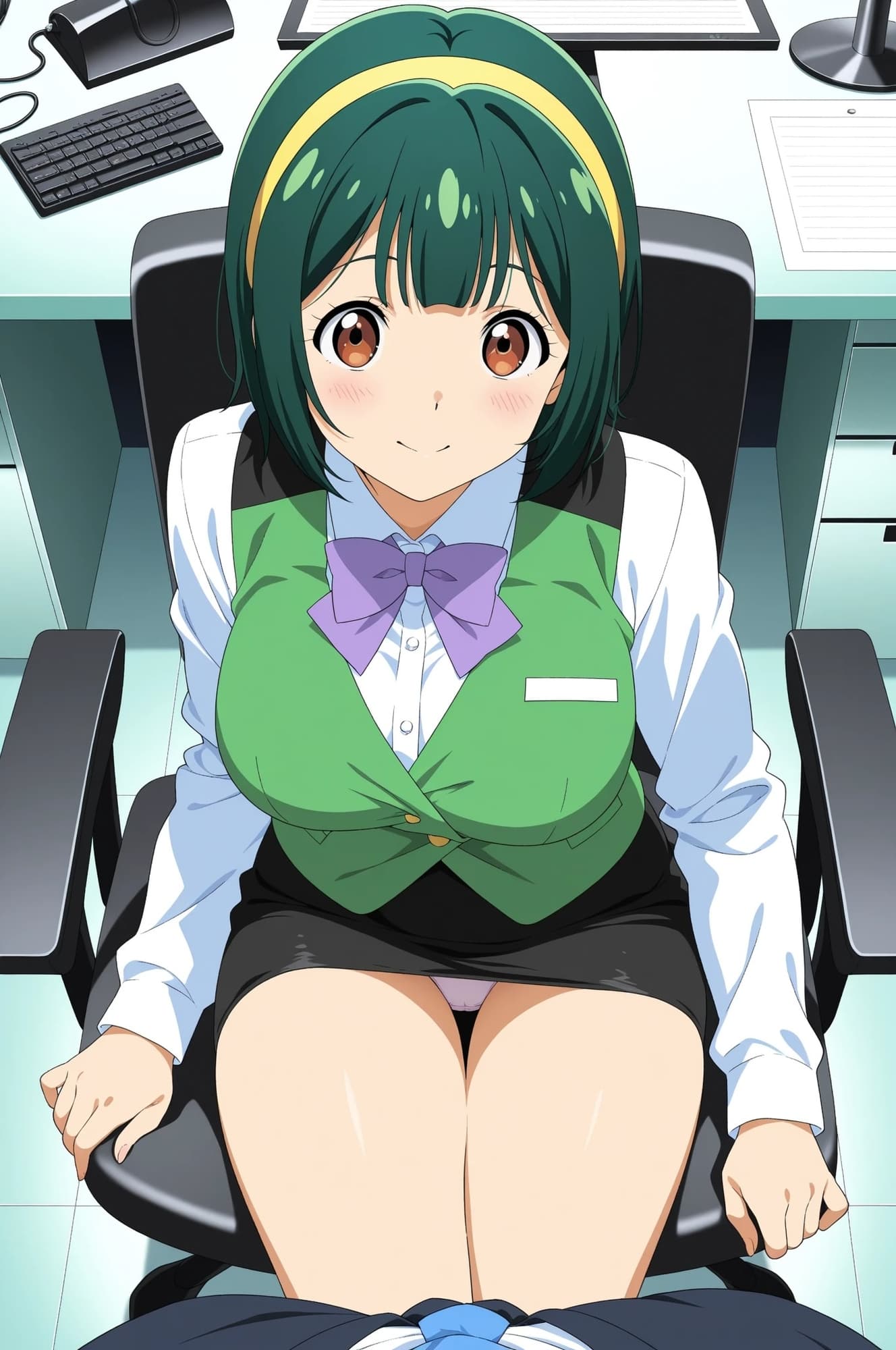 虹かけ誌  アイ◯ルマスター イラスト集37  音無小鳥