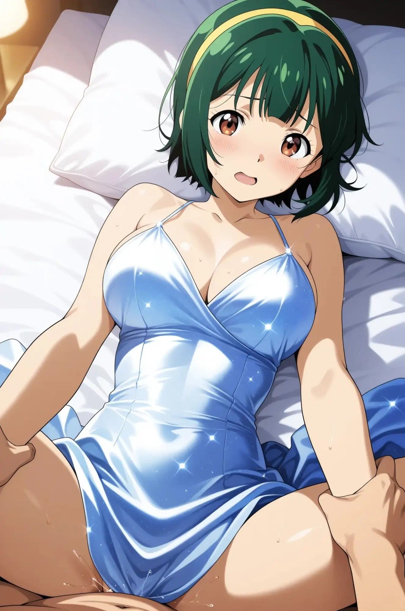 虹かけ誌  アイ◯ルマスター イラスト集37  音無小鳥