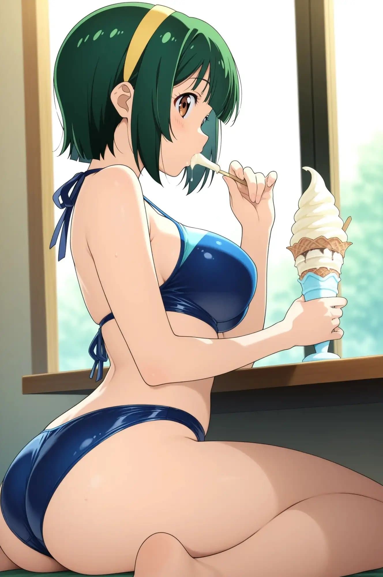 虹かけ誌  アイ◯ルマスター イラスト集37  音無小鳥