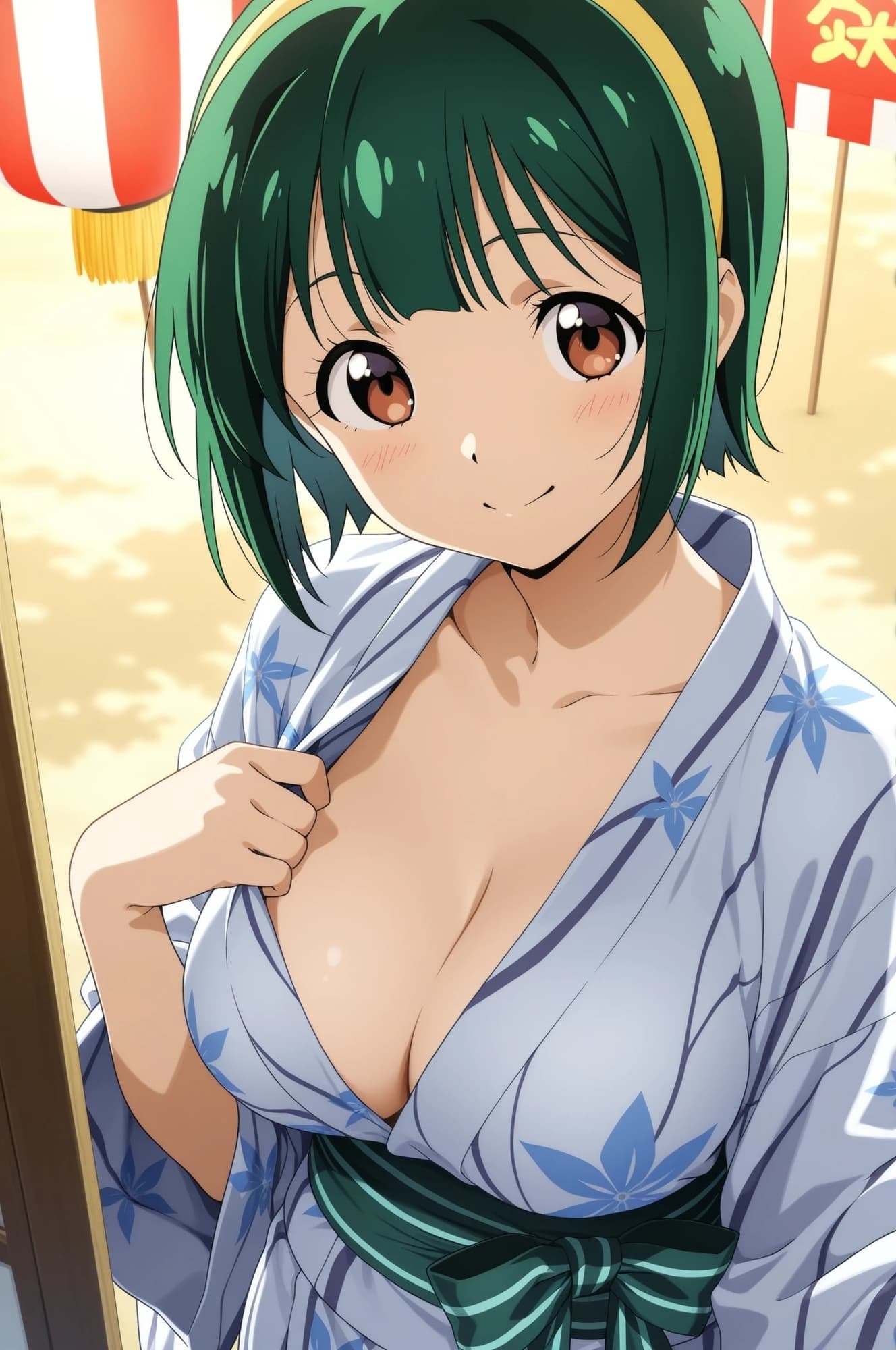 虹かけ誌  アイ◯ルマスター イラスト集37  音無小鳥