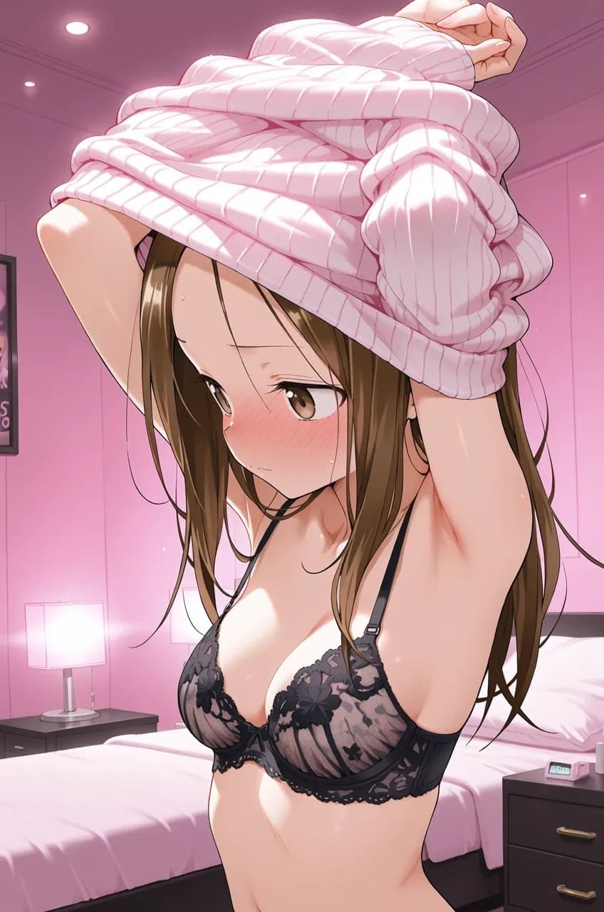 人妻になった元カノとホテルデート(たかぎ 25歳)