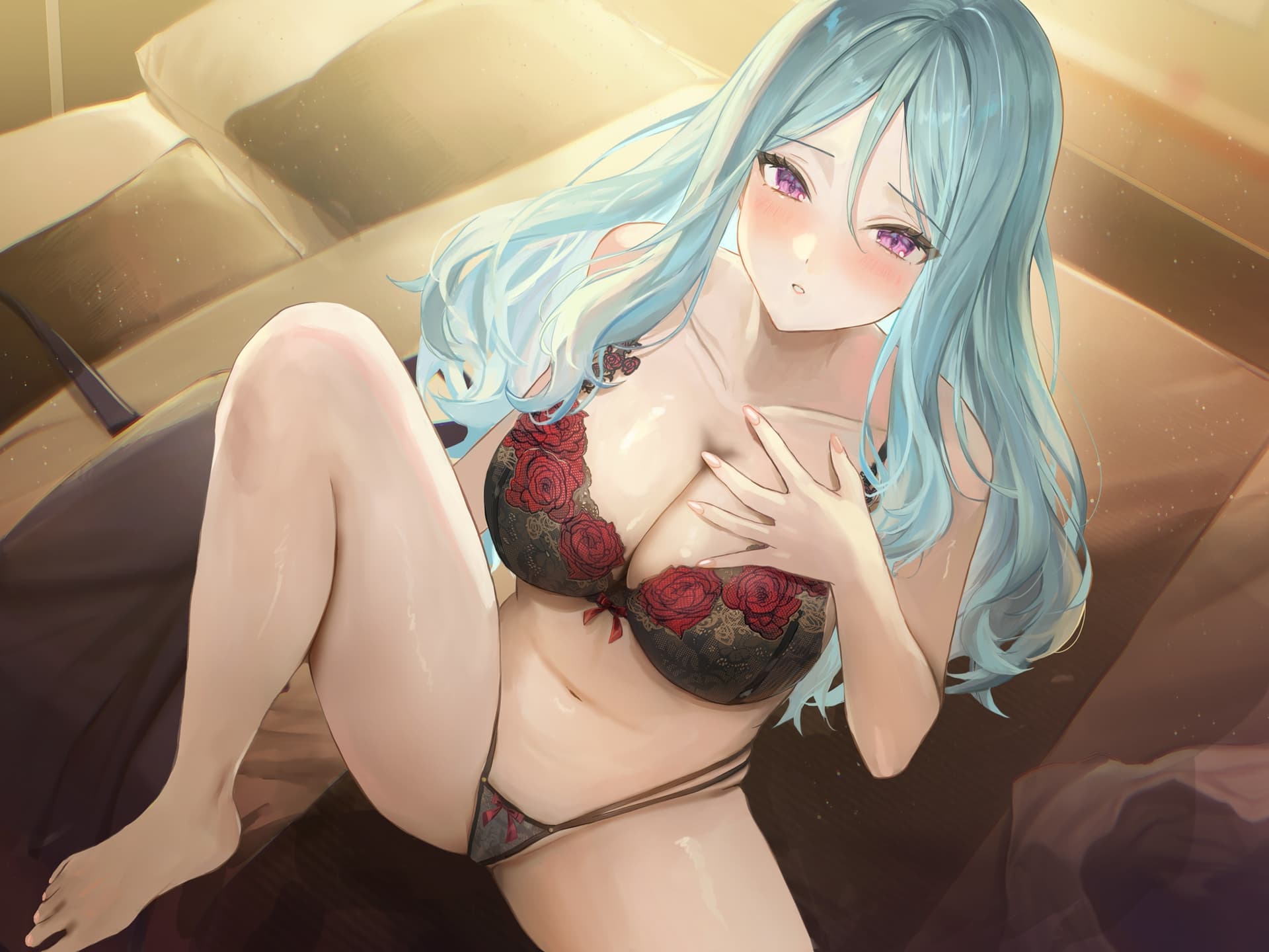 強制結婚したクールな奥様と妊娠促進媚薬をつかっての義務交尾♡～中出しで潮吹き絶頂が癖になるドスケベ新妻～《✅!ボーナストラック含め3大購入特典付!✅》