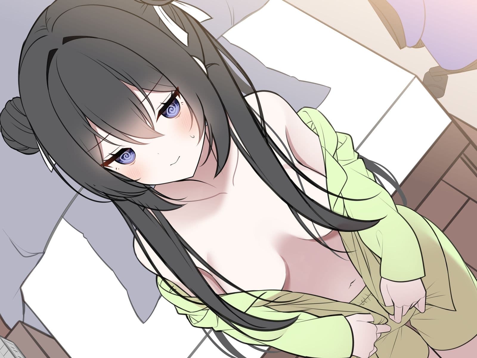 「させて」と誘惑してくる姉を鉄の意志で退けよ！ ～エッチな姉に負けずに眠れ！～【全編ささやき&耳舐め特化】